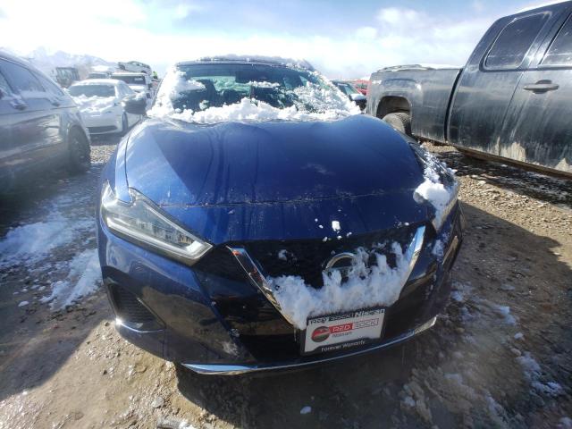 Photo 4 VIN: 1N4AA6CV0LC360910 - NISSAN MAXIMA 