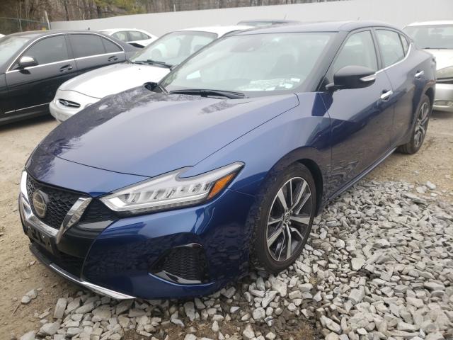 Photo 1 VIN: 1N4AA6CV0LC361040 - NISSAN MAXIMA SV 