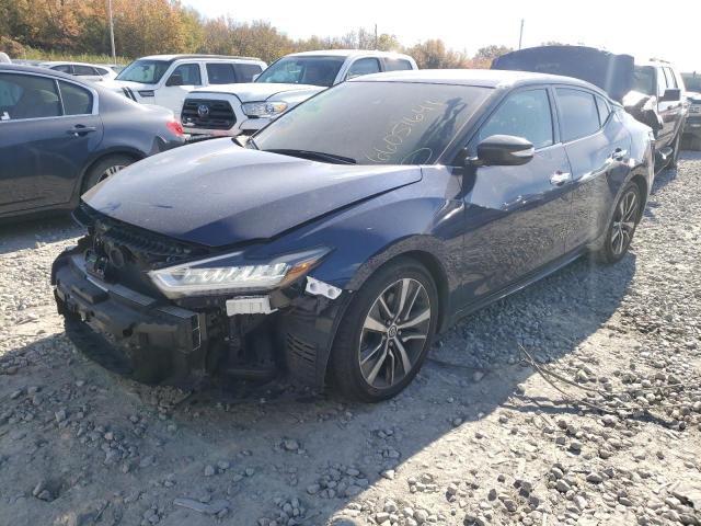 Photo 1 VIN: 1N4AA6CV0LC362706 - NISSAN MAXIMA SV 