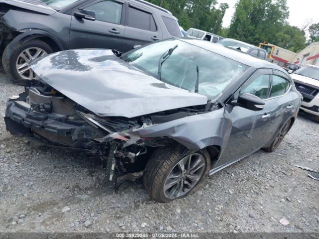 Photo 1 VIN: 1N4AA6CV0LC368392 - NISSAN MAXIMA 