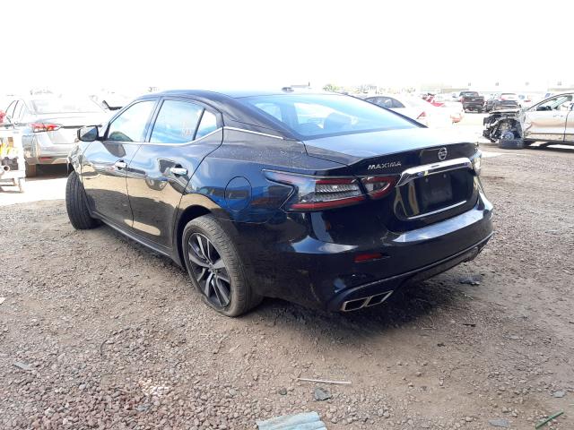 Photo 2 VIN: 1N4AA6CV0LC369574 - NISSAN MAXIMA SV 