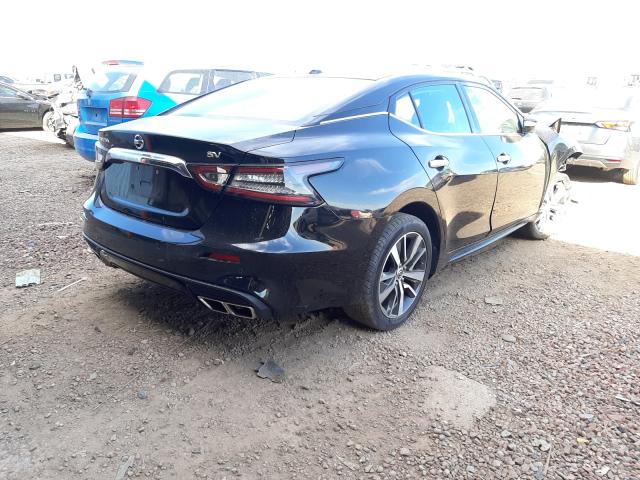 Photo 3 VIN: 1N4AA6CV0LC369574 - NISSAN MAXIMA SV 