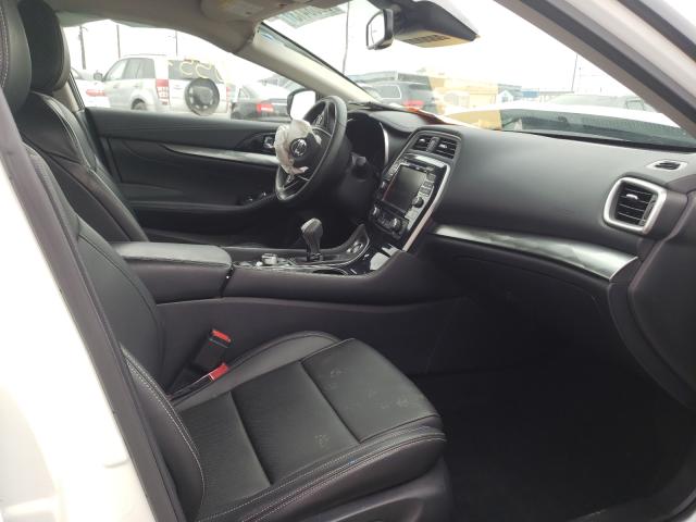 Photo 4 VIN: 1N4AA6CV0LC376296 - NISSAN MAXIMA SV 