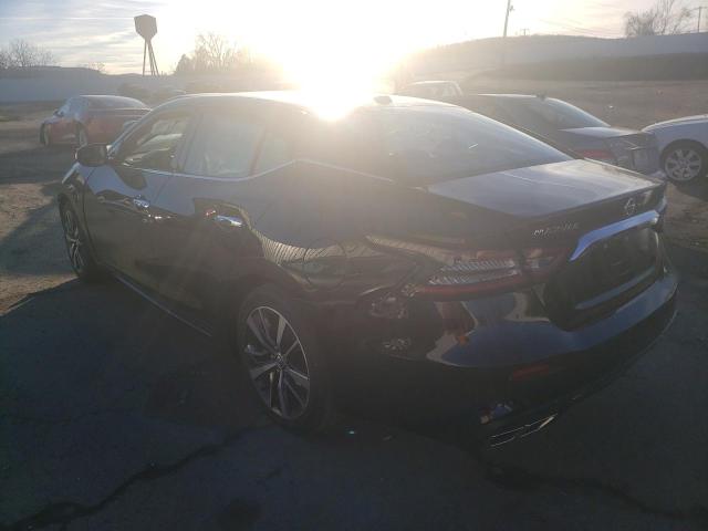 Photo 2 VIN: 1N4AA6CV0LC380896 - NISSAN MAXIMA SV 