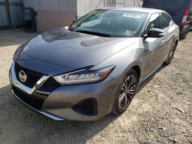 Photo 1 VIN: 1N4AA6CV0LC384172 - NISSAN MAXIMA SV 