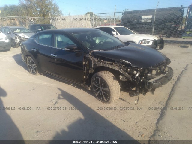 Photo 0 VIN: 1N4AA6CV0MC503730 - NISSAN MAXIMA 