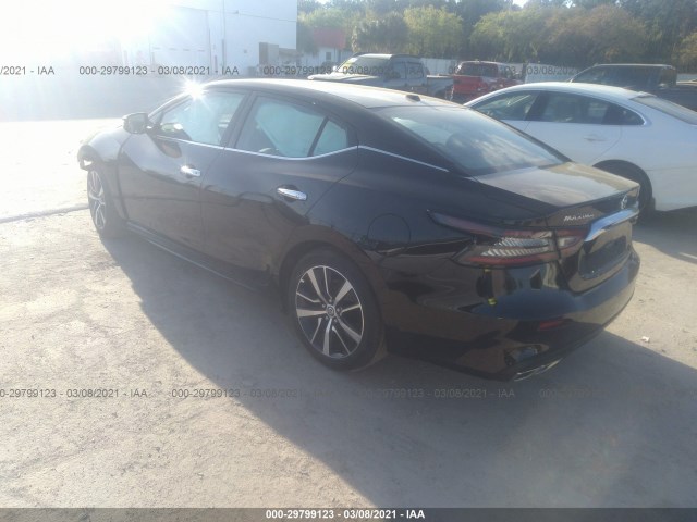 Photo 2 VIN: 1N4AA6CV0MC503730 - NISSAN MAXIMA 