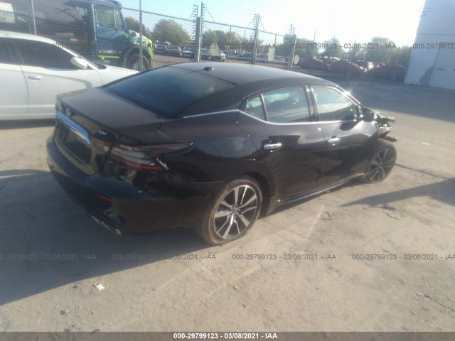 Photo 3 VIN: 1N4AA6CV0MC503730 - NISSAN MAXIMA 