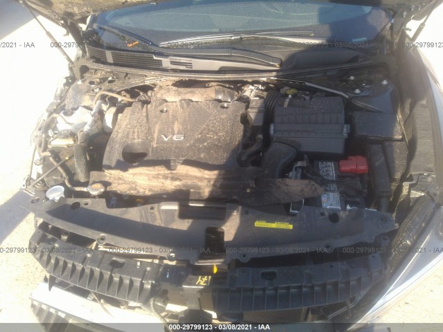 Photo 9 VIN: 1N4AA6CV0MC503730 - NISSAN MAXIMA 