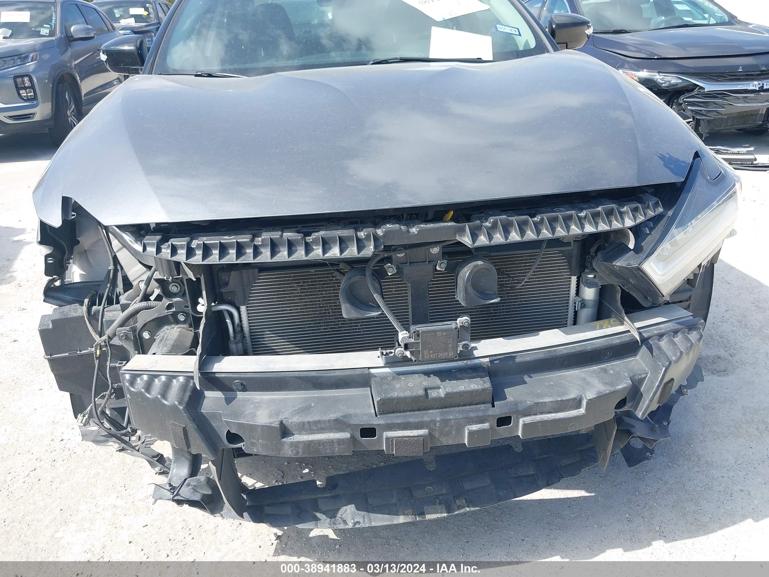 Photo 5 VIN: 1N4AA6CV0MC504585 - NISSAN MAXIMA 