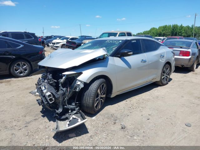 Photo 1 VIN: 1N4AA6CV0MC506370 - NISSAN MAXIMA 