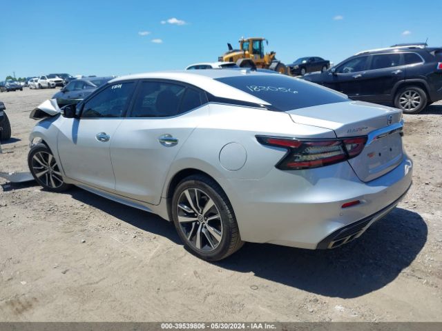 Photo 2 VIN: 1N4AA6CV0MC506370 - NISSAN MAXIMA 