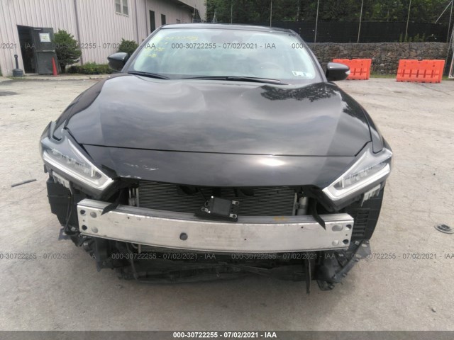 Photo 5 VIN: 1N4AA6CV0MC506482 - NISSAN MAXIMA 