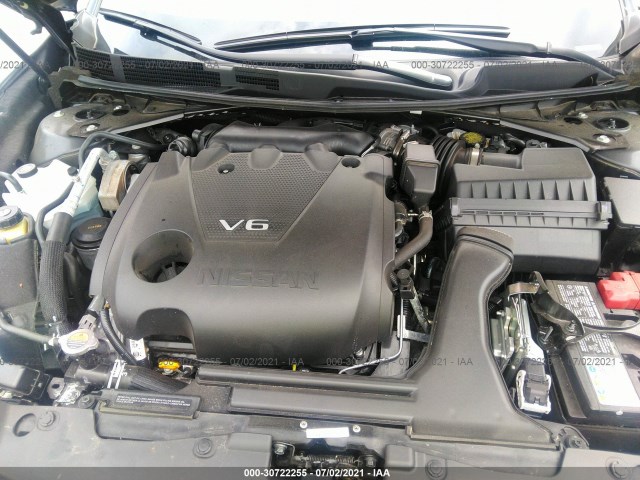 Photo 9 VIN: 1N4AA6CV0MC506482 - NISSAN MAXIMA 