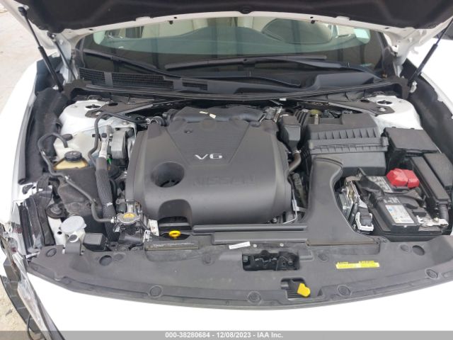 Photo 9 VIN: 1N4AA6CV0MC510564 - NISSAN MAXIMA 