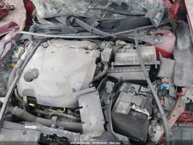 Photo 9 VIN: 1N4AA6CV0MC511102 - NISSAN MAXIMA 