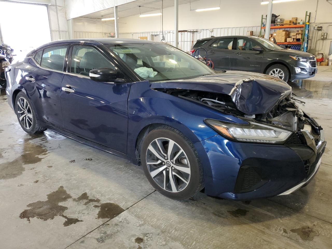 Photo 3 VIN: 1N4AA6CV0MC514016 - NISSAN MAXIMA 