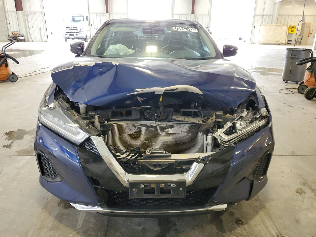 Photo 4 VIN: 1N4AA6CV0MC514016 - NISSAN MAXIMA 