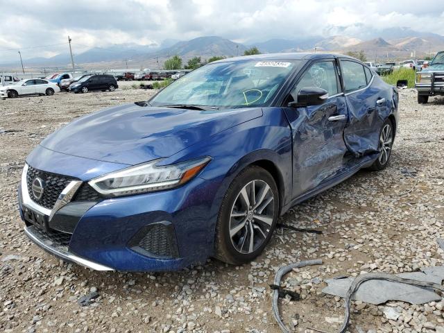 Photo 1 VIN: 1N4AA6CV0NC504572 - NISSAN MAXIMA SV 