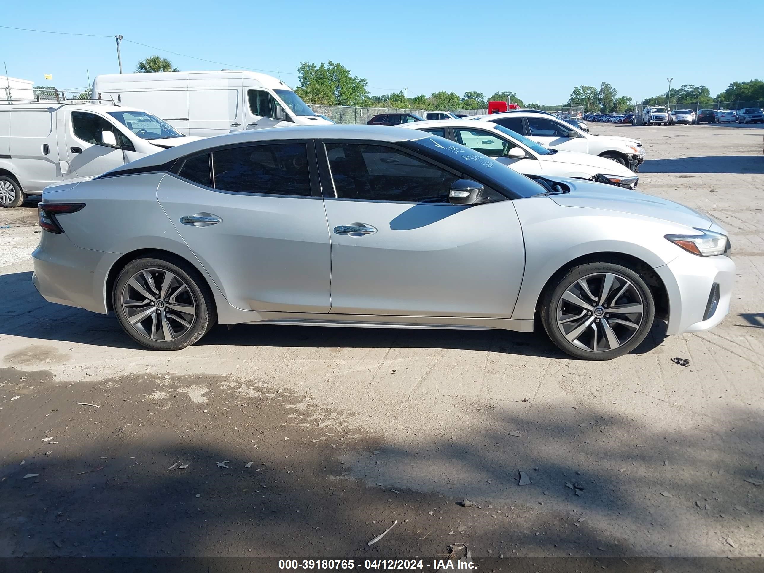 Photo 12 VIN: 1N4AA6CV1LC362326 - NISSAN MAXIMA 