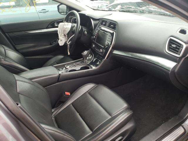 Photo 4 VIN: 1N4AA6CV1LC362892 - NISSAN MAXIMA SV 