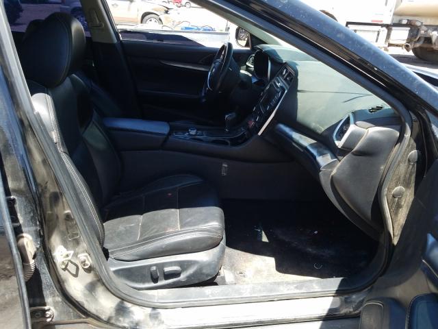 Photo 4 VIN: 1N4AA6CV1LC364187 - NISSAN MAXIMA SV 