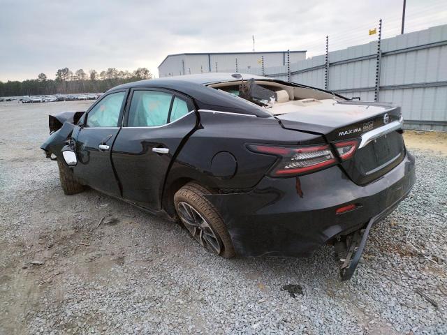 Photo 1 VIN: 1N4AA6CV1LC370684 - NISSAN MAXIMA SV 