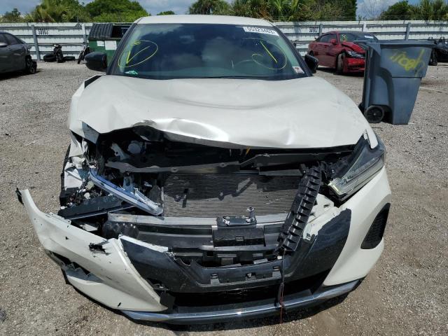 Photo 4 VIN: 1N4AA6CV1LC373326 - NISSAN MAXIMA SV 