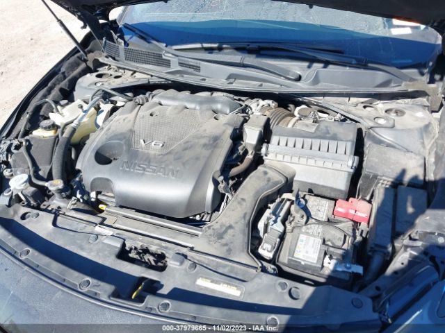 Photo 9 VIN: 1N4AA6CV1MC501257 - NISSAN MAXIMA 