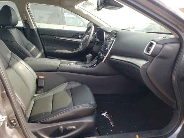 Photo 4 VIN: 1N4AA6CV1MC505938 - NISSAN MAXIMA SV 