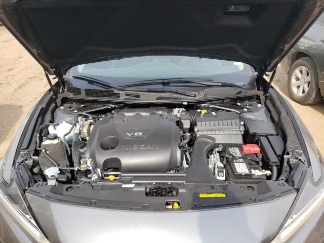 Photo 6 VIN: 1N4AA6CV1MC505938 - NISSAN MAXIMA SV 