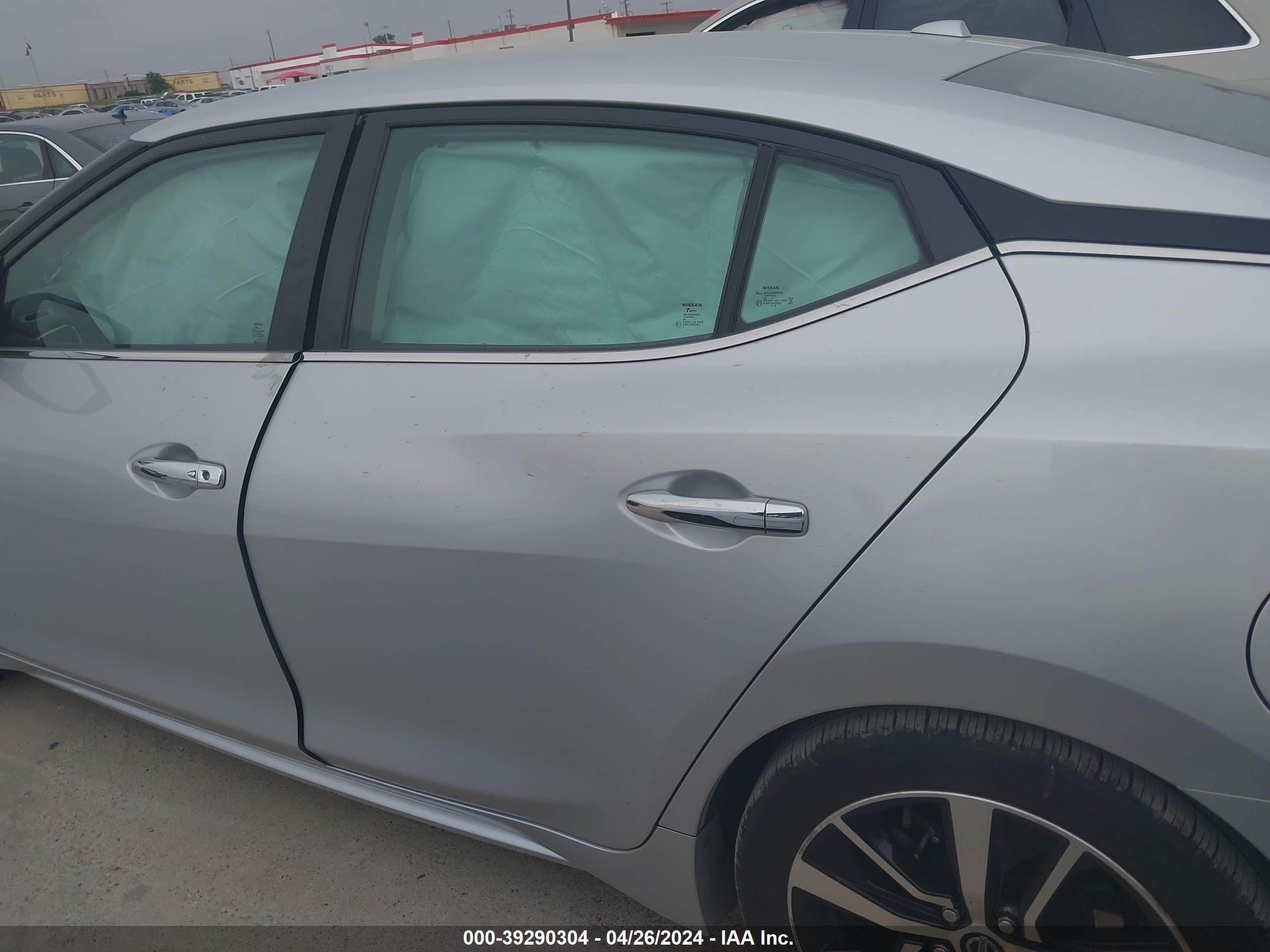 Photo 13 VIN: 1N4AA6CV1MC507155 - NISSAN MAXIMA 