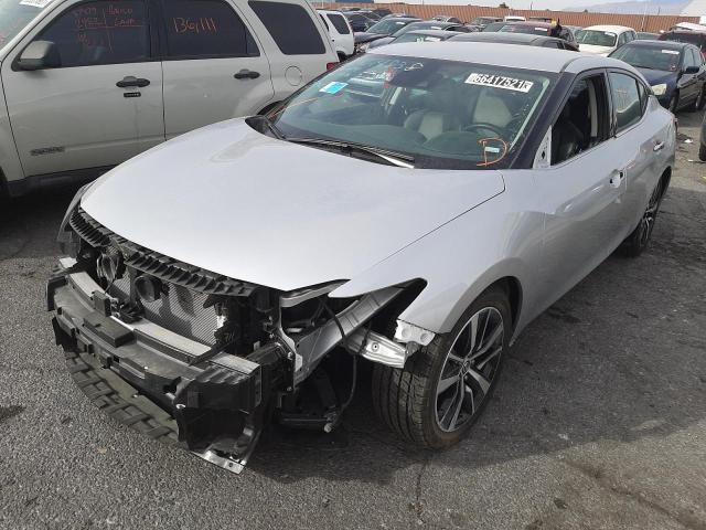 Photo 1 VIN: 1N4AA6CV1MC507320 - NISSAN MAXIMA SV 