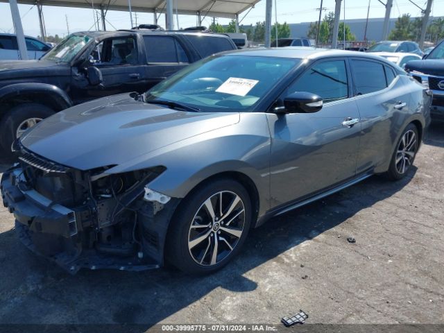 Photo 1 VIN: 1N4AA6CV1MC508807 - NISSAN MAXIMA 