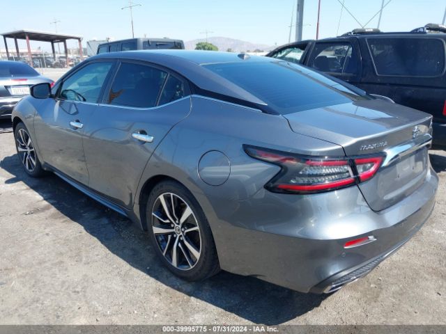 Photo 2 VIN: 1N4AA6CV1MC508807 - NISSAN MAXIMA 