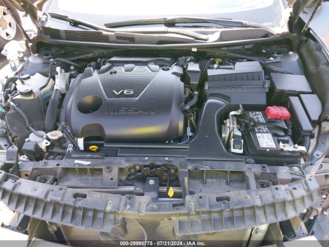 Photo 9 VIN: 1N4AA6CV1MC508807 - NISSAN MAXIMA 