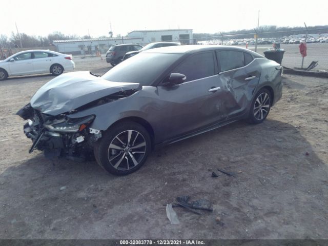 Photo 1 VIN: 1N4AA6CV1MC512906 - NISSAN MAXIMA 