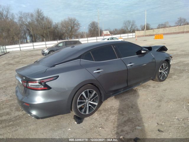 Photo 3 VIN: 1N4AA6CV1MC512906 - NISSAN MAXIMA 