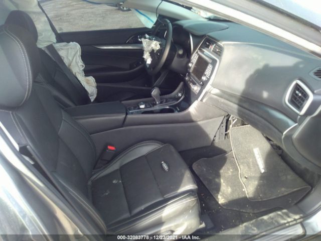 Photo 4 VIN: 1N4AA6CV1MC512906 - NISSAN MAXIMA 