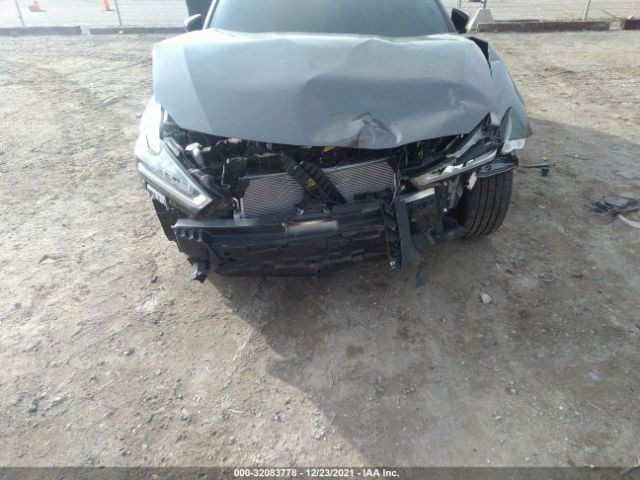 Photo 5 VIN: 1N4AA6CV1MC512906 - NISSAN MAXIMA 