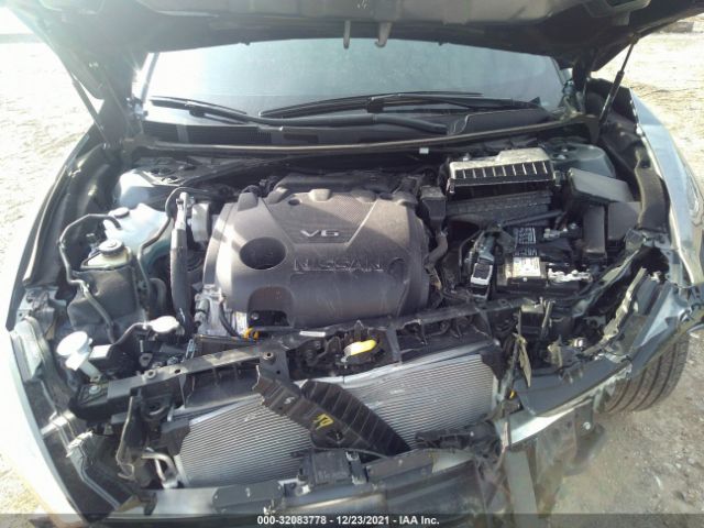 Photo 9 VIN: 1N4AA6CV1MC512906 - NISSAN MAXIMA 