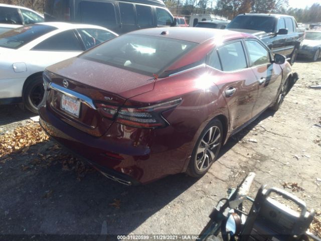 Photo 3 VIN: 1N4AA6CV1MC514946 - NISSAN MAXIMA 