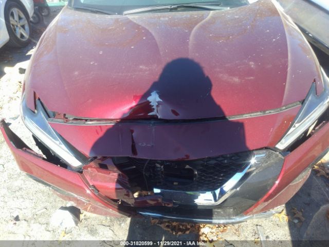 Photo 9 VIN: 1N4AA6CV1MC514946 - NISSAN MAXIMA 