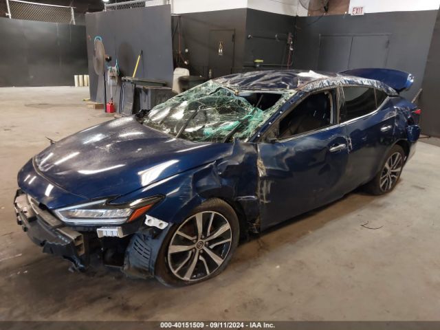 Photo 1 VIN: 1N4AA6CV1NC502779 - NISSAN MAXIMA 