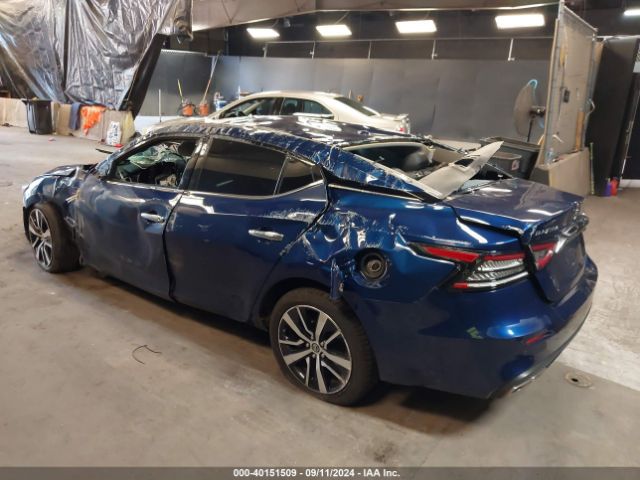 Photo 2 VIN: 1N4AA6CV1NC502779 - NISSAN MAXIMA 