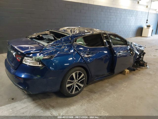 Photo 3 VIN: 1N4AA6CV1NC502779 - NISSAN MAXIMA 