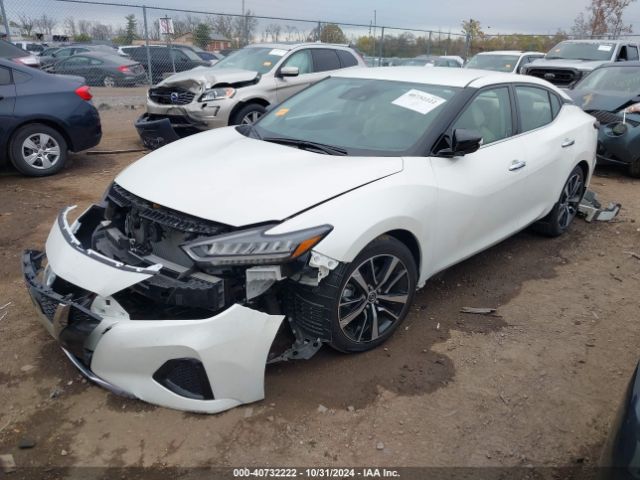 Photo 1 VIN: 1N4AA6CV1NC507836 - NISSAN MAXIMA 