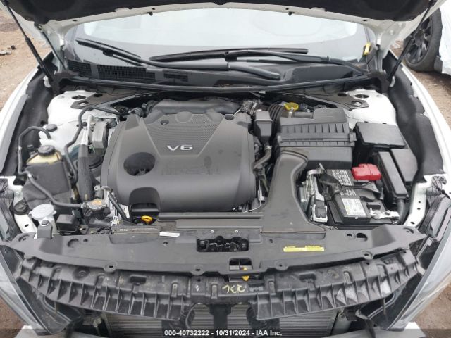 Photo 9 VIN: 1N4AA6CV1NC507836 - NISSAN MAXIMA 