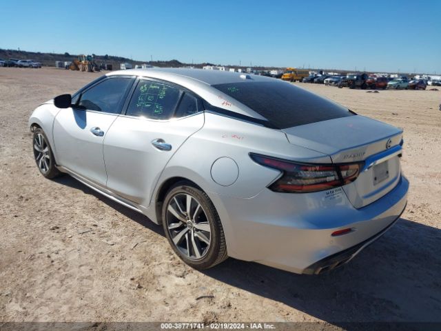 Photo 2 VIN: 1N4AA6CV2LC363808 - NISSAN MAXIMA 