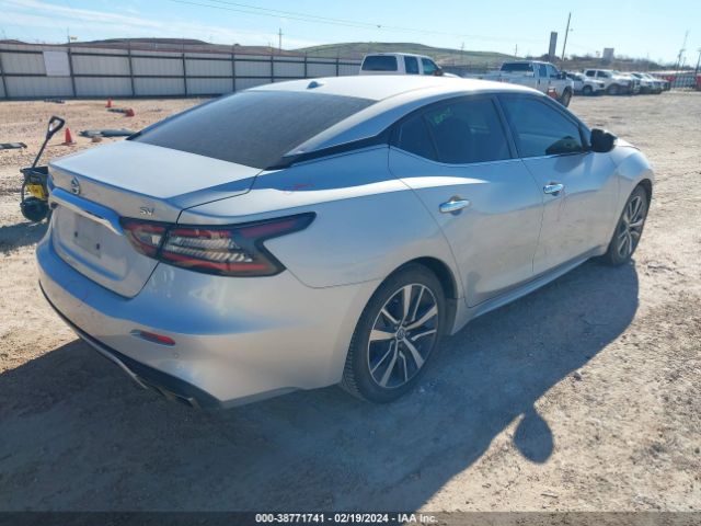 Photo 3 VIN: 1N4AA6CV2LC363808 - NISSAN MAXIMA 